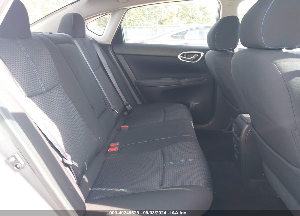 2018 NISSAN SENTRA SR VIN: 3N1AB7AP0JY260265