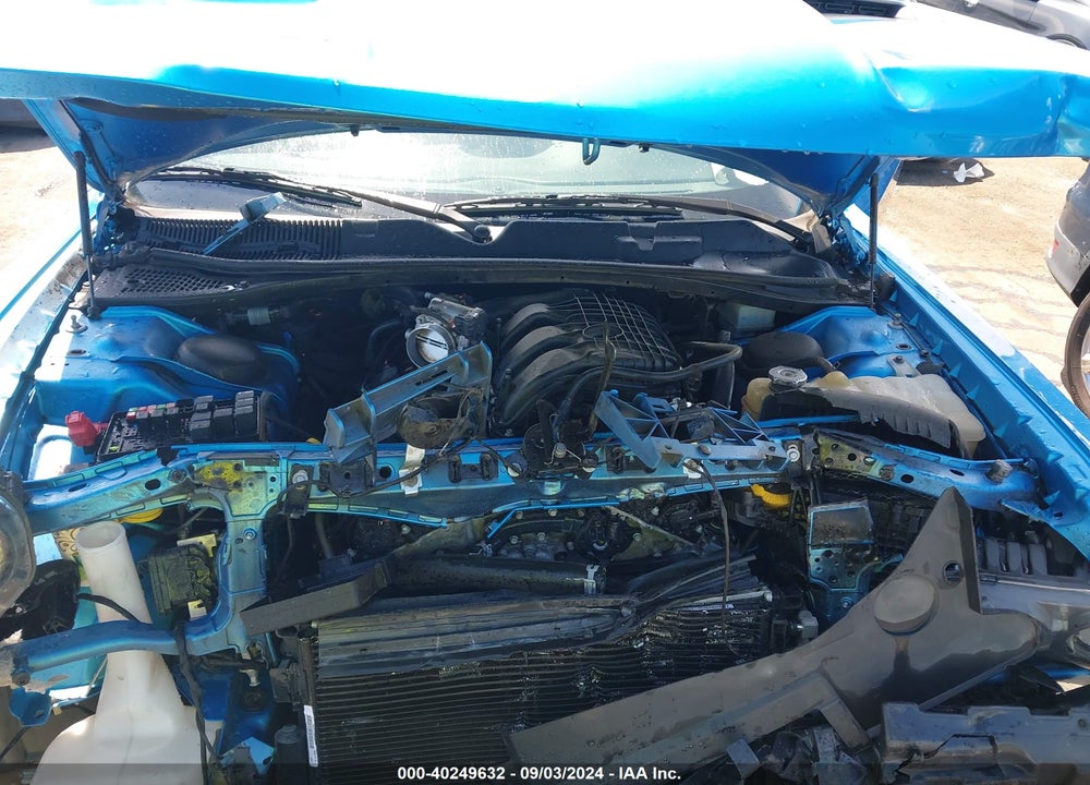2019 DODGE CHALLENGER SXT VIN: 2C3CDZAG9KH574231