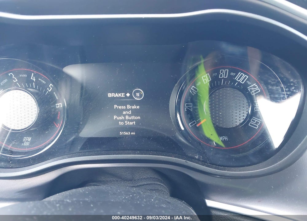 2019 DODGE CHALLENGER SXT VIN: 2C3CDZAG9KH574231
