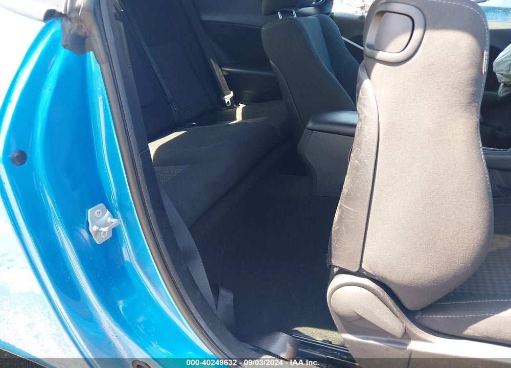 2019 DODGE CHALLENGER SXT VIN: 2C3CDZAG9KH574231