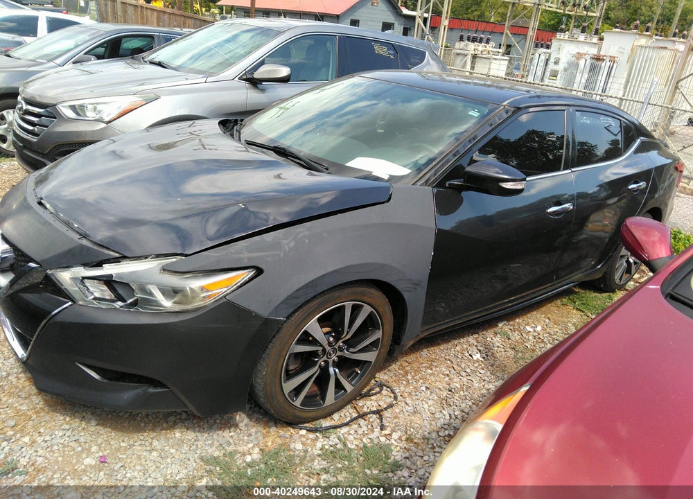 2016 NISSAN MAXIMA 3.5 SR VIN: 1N4AA6AP9GC434061