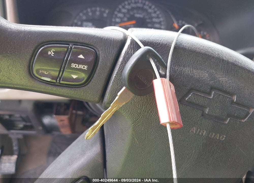 2005 CHEVROLET SILVERADO 1500 VIN: 1GCEK19B15E298773