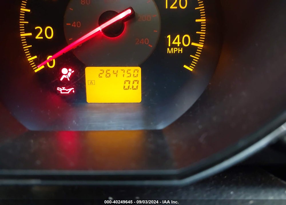 2005 NISSAN ALTIMA 2.5 S VIN: 1N4AL11D85N413741