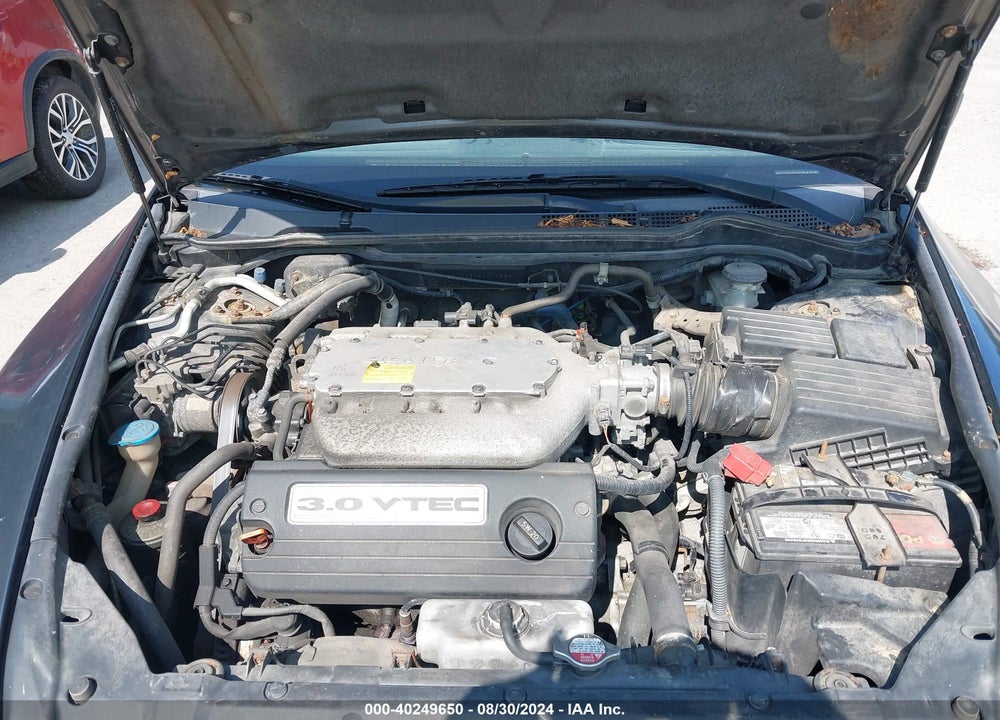 2005 HONDA ACCORD 3.0 EX VIN: 1HGCM66505A017889