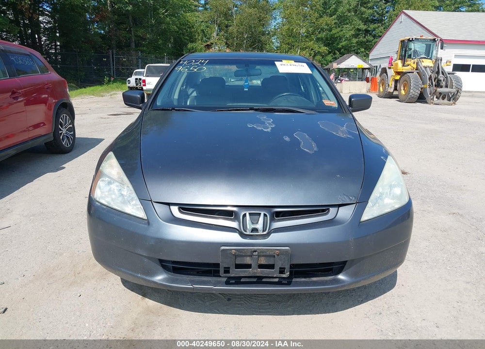 2005 HONDA ACCORD 3.0 EX VIN: 1HGCM66505A017889
