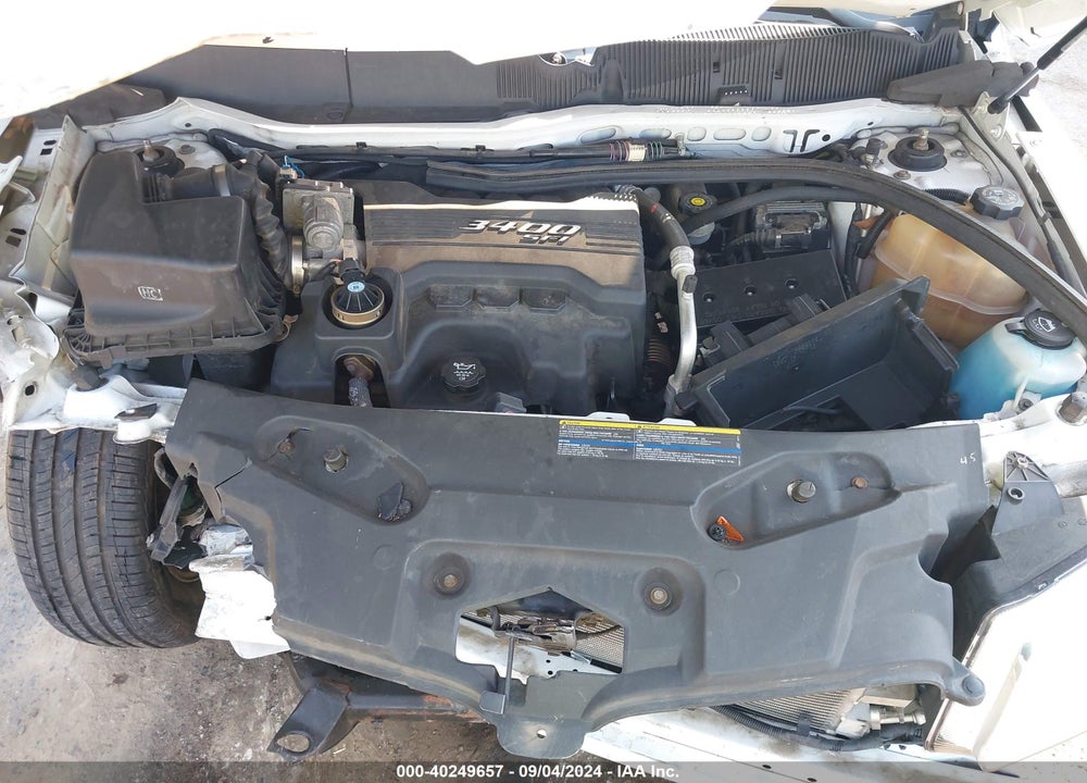 2006 PONTIAC TORRENT VIN: 2CKDL63F266197001