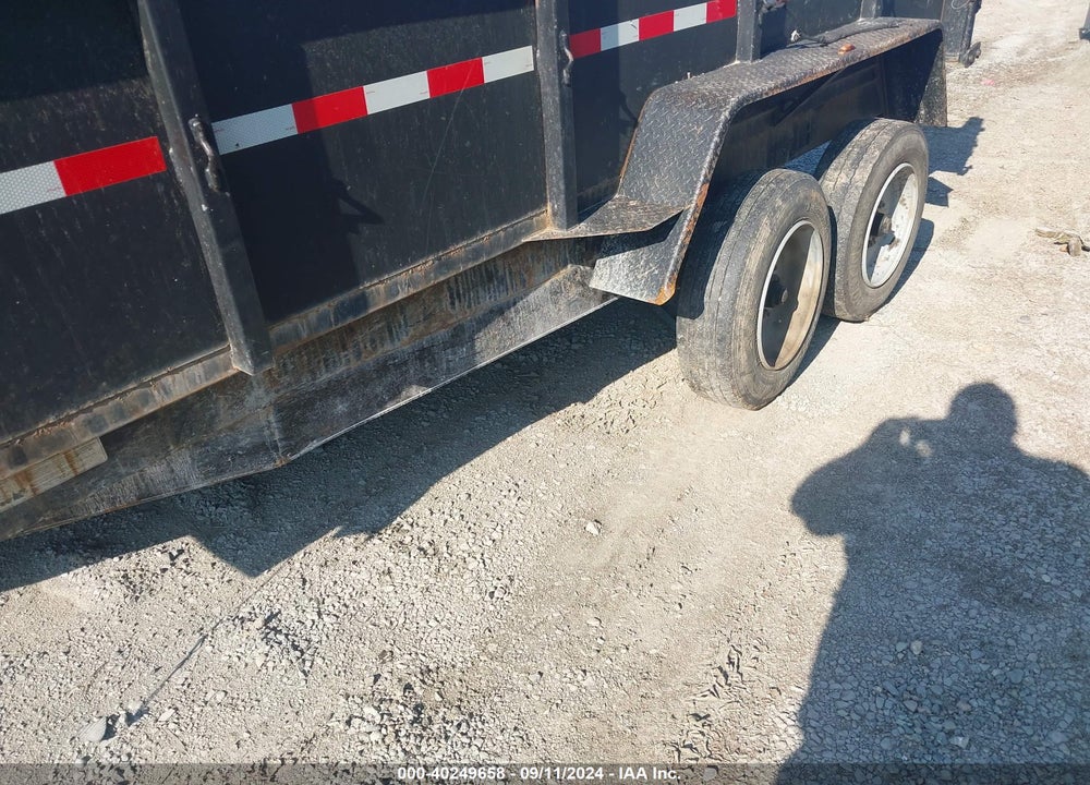 2020 KAUFMAN TRAILERS DUMP VIN: 5VGFX1421LL005283