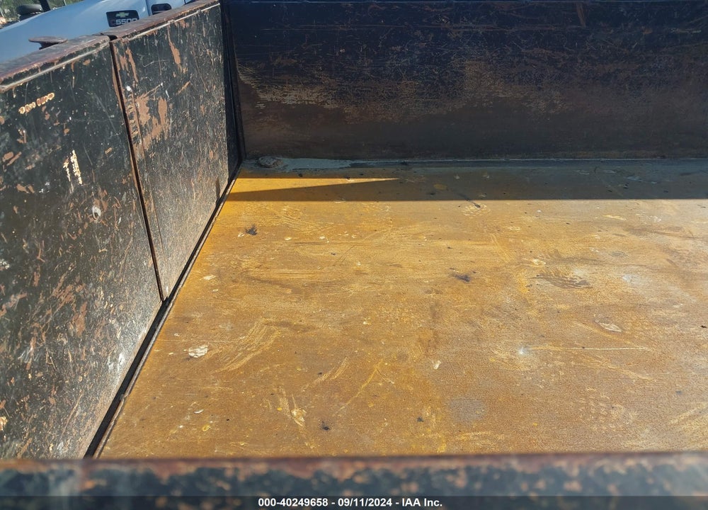 2020 KAUFMAN TRAILERS DUMP VIN: 5VGFX1421LL005283