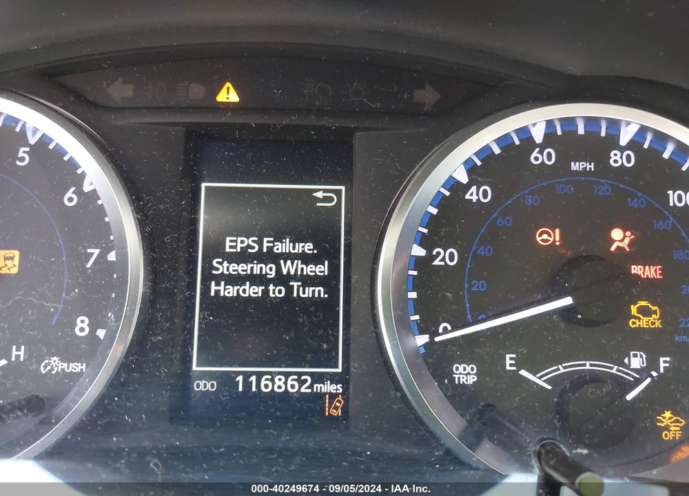 2017 TOYOTA HIGHLANDER LE VIN: 5TDZARFH0HS025883