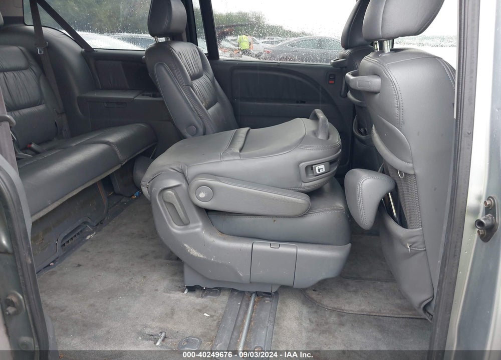 2007 HONDA ODYSSEY VIN: 5FNRL387X7B033634