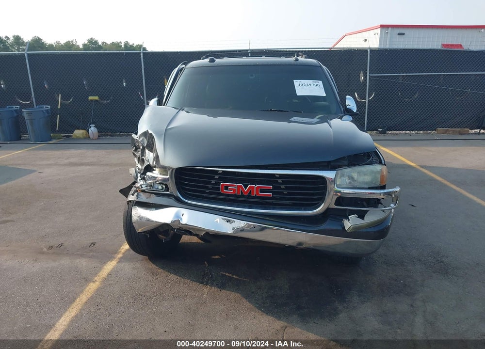 2004 GMC YUKON XL 1500 SLT VIN: 3GKEC16Z54G323717