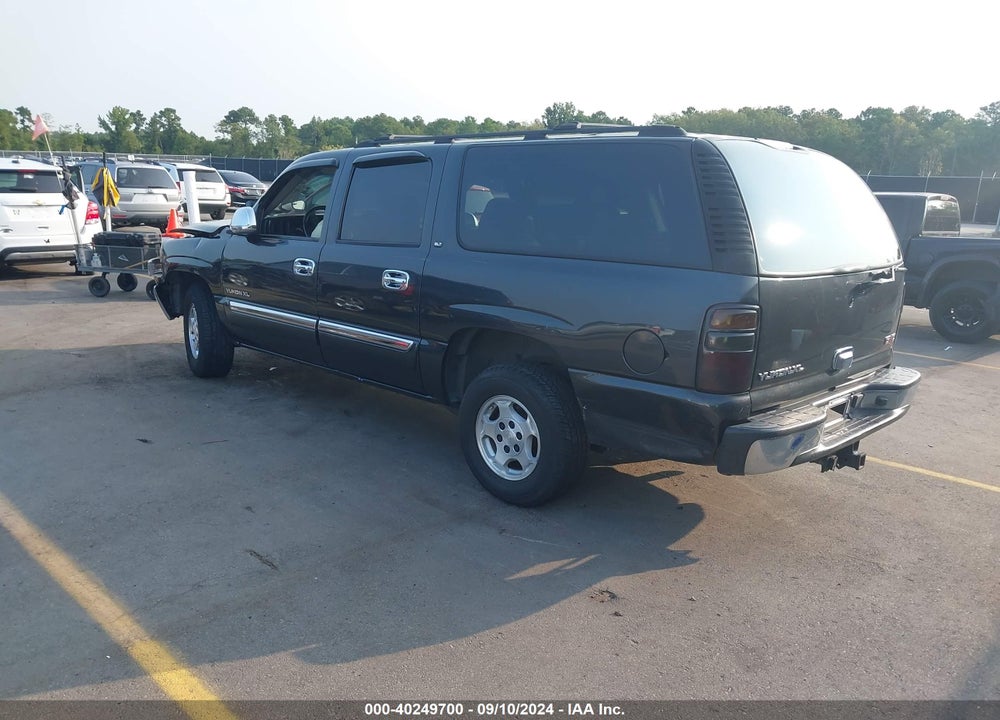 2004 GMC YUKON XL 1500 SLT VIN: 3GKEC16Z54G323717