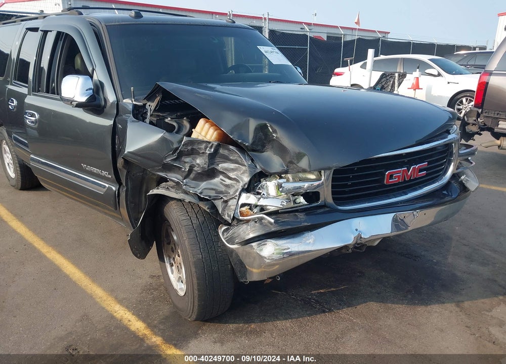 2004 GMC YUKON XL 1500 SLT VIN: 3GKEC16Z54G323717