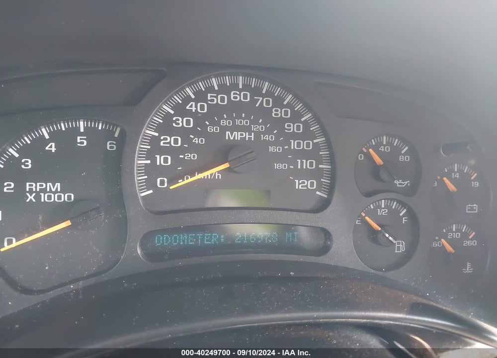 2004 GMC YUKON XL 1500 SLT VIN: 3GKEC16Z54G323717