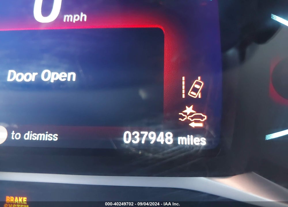 2021 HONDA PILOT AWD EX VIN: 5FNYF6H38MB092260
