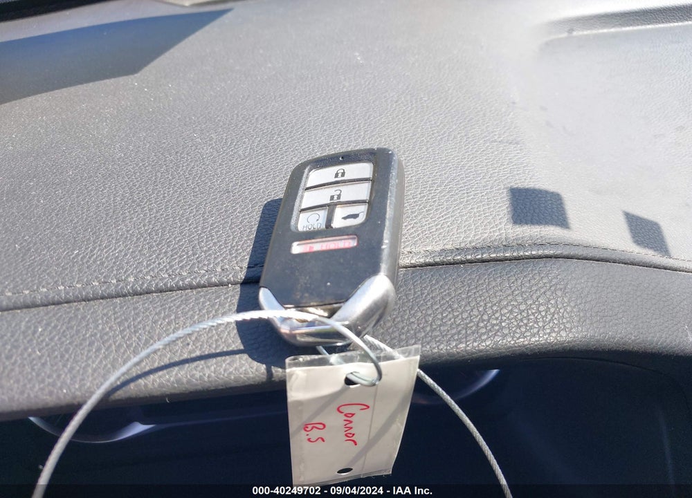 2021 HONDA PILOT AWD EX VIN: 5FNYF6H38MB092260