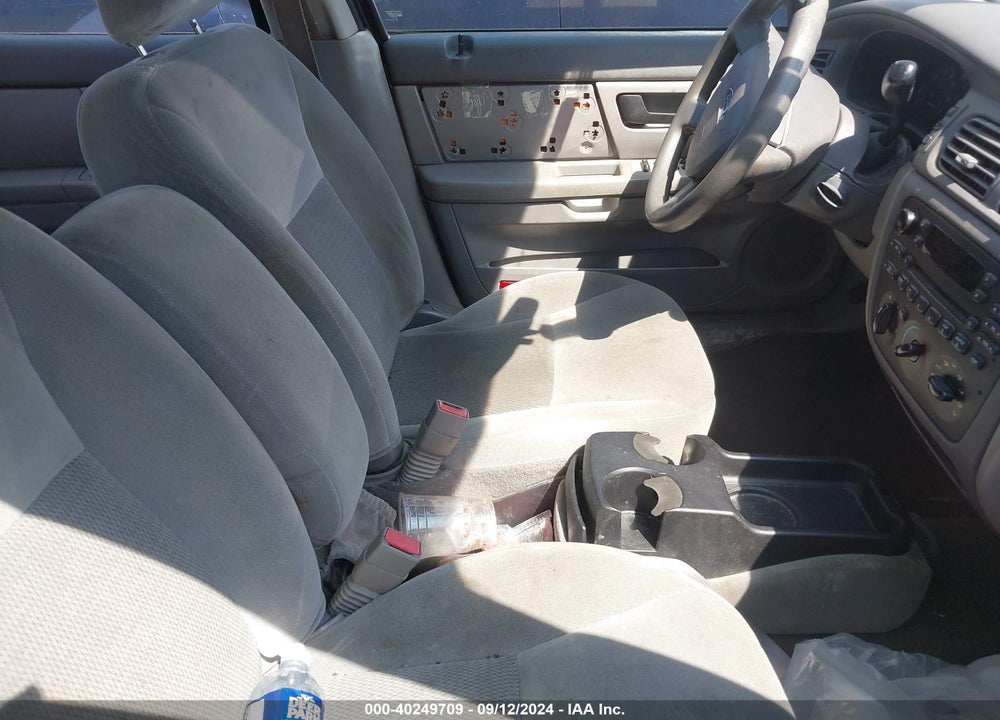 2006 FORD TAURUS SE VIN: 1FAFP53U36A192086