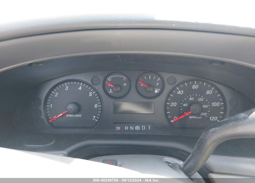 2006 FORD TAURUS SE VIN: 1FAFP53U36A192086