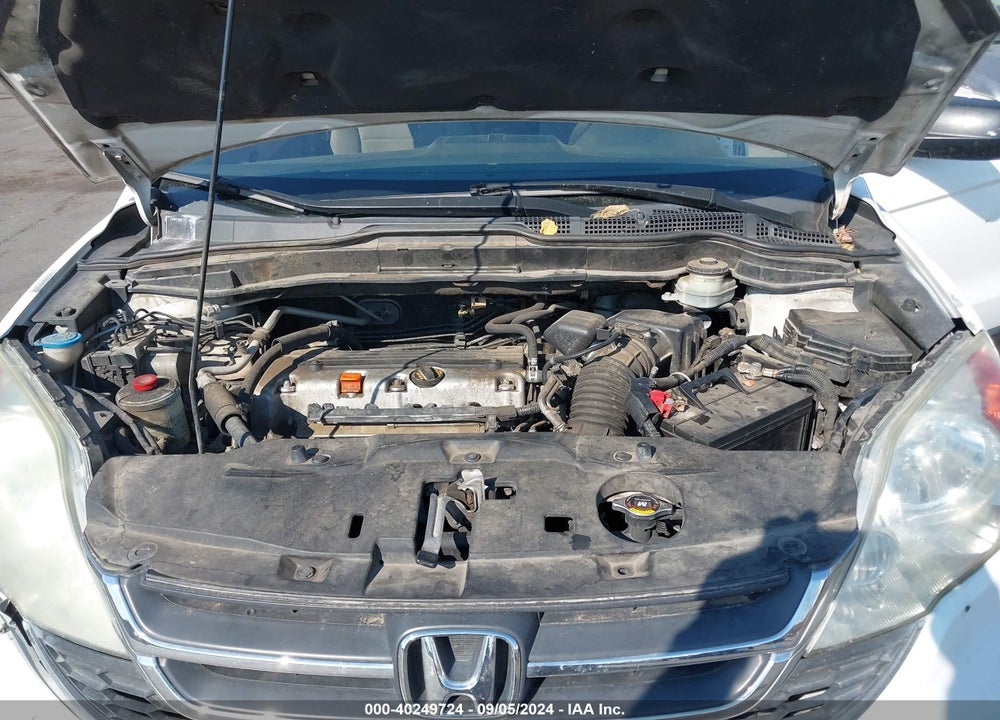 2011 HONDA CR-V LX VIN: 3CZRE3H37BG704830