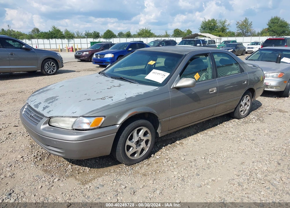 1999 TOYOTA CAMRY LE V6/XLE V6 VIN: 4T1BF28K4XU080393