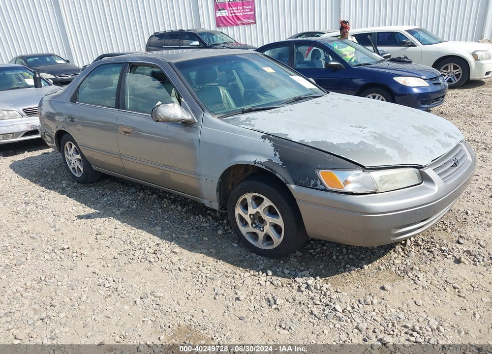 1999 TOYOTA CAMRY LE V6/XLE V6 VIN: 4T1BF28K4XU080393