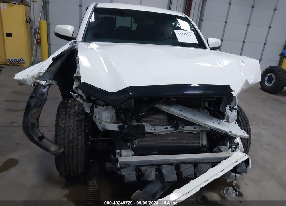 2023 TOYOTA TACOMA TRD OFF ROAD VIN: 3TMAZ5CN0PM208305