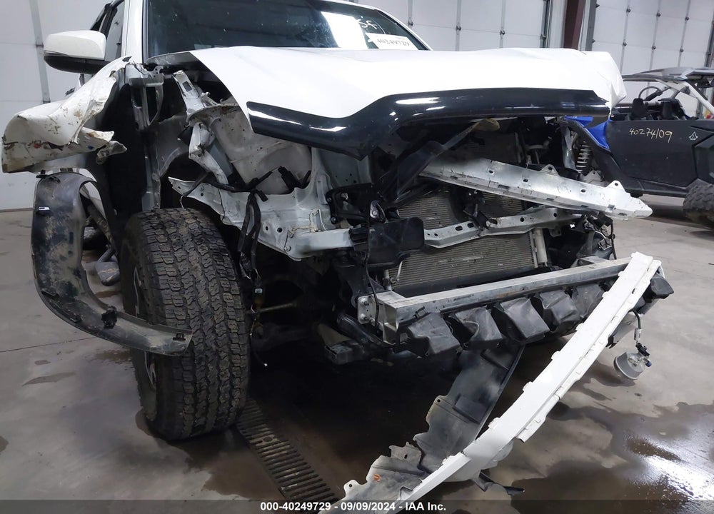 2023 TOYOTA TACOMA TRD OFF ROAD VIN: 3TMAZ5CN0PM208305