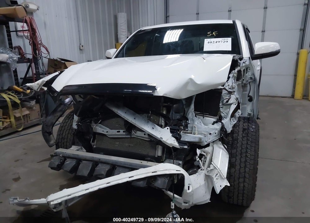 2023 TOYOTA TACOMA TRD OFF ROAD VIN: 3TMAZ5CN0PM208305