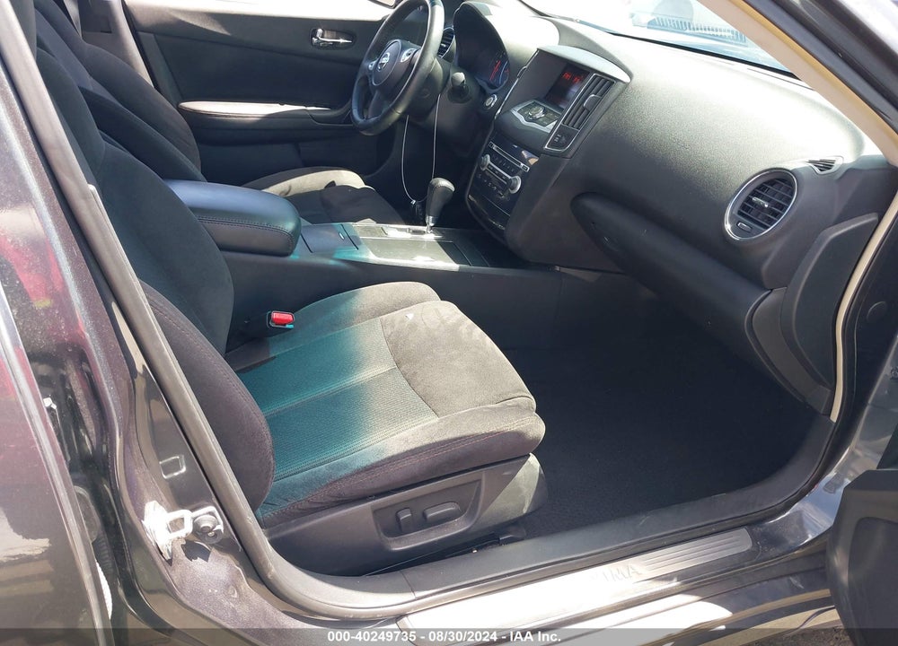 2013 NISSAN MAXIMA 3.5 S VIN: 1N4AA5APXDC845779
