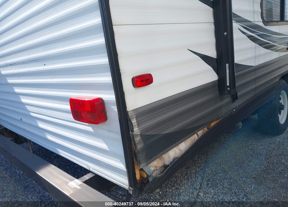 2015 SALEM CRUISE LITE VIN: 4X4TSMZ26F7407074