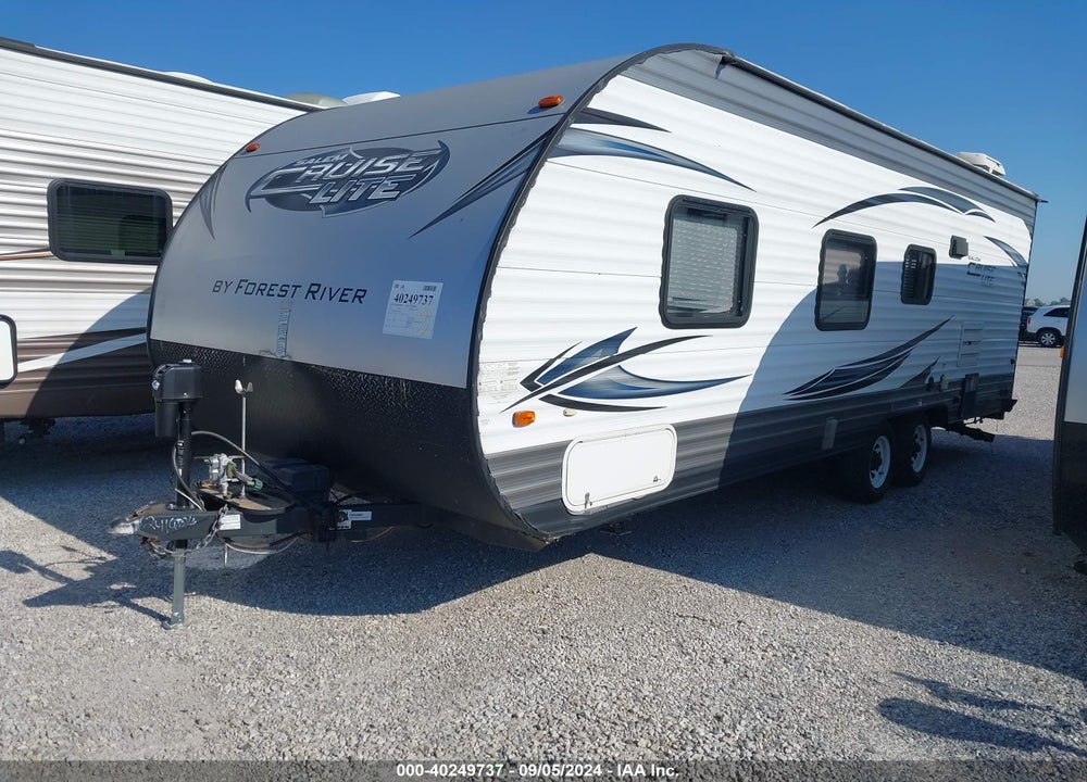 2015 SALEM CRUISE LITE VIN: 4X4TSMZ26F7407074