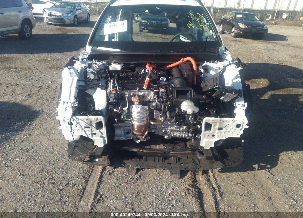 2024 HONDA CR-V HYBRID SPORT-L VIN: 2HKRS6H8XRH814316
