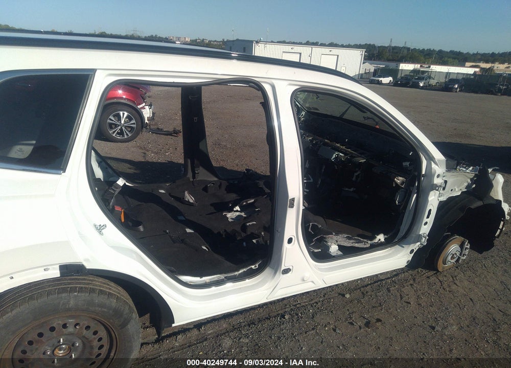 2024 HONDA CR-V HYBRID SPORT-L VIN: 2HKRS6H8XRH814316