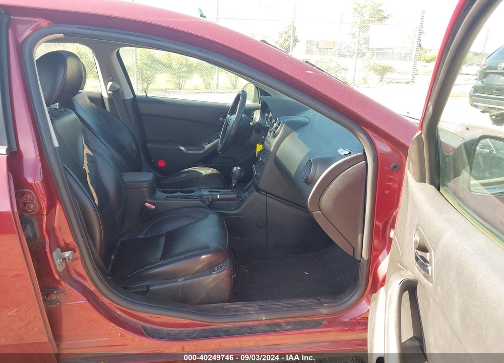2008 PONTIAC G6 GT VIN: 1G2ZH57N184178071