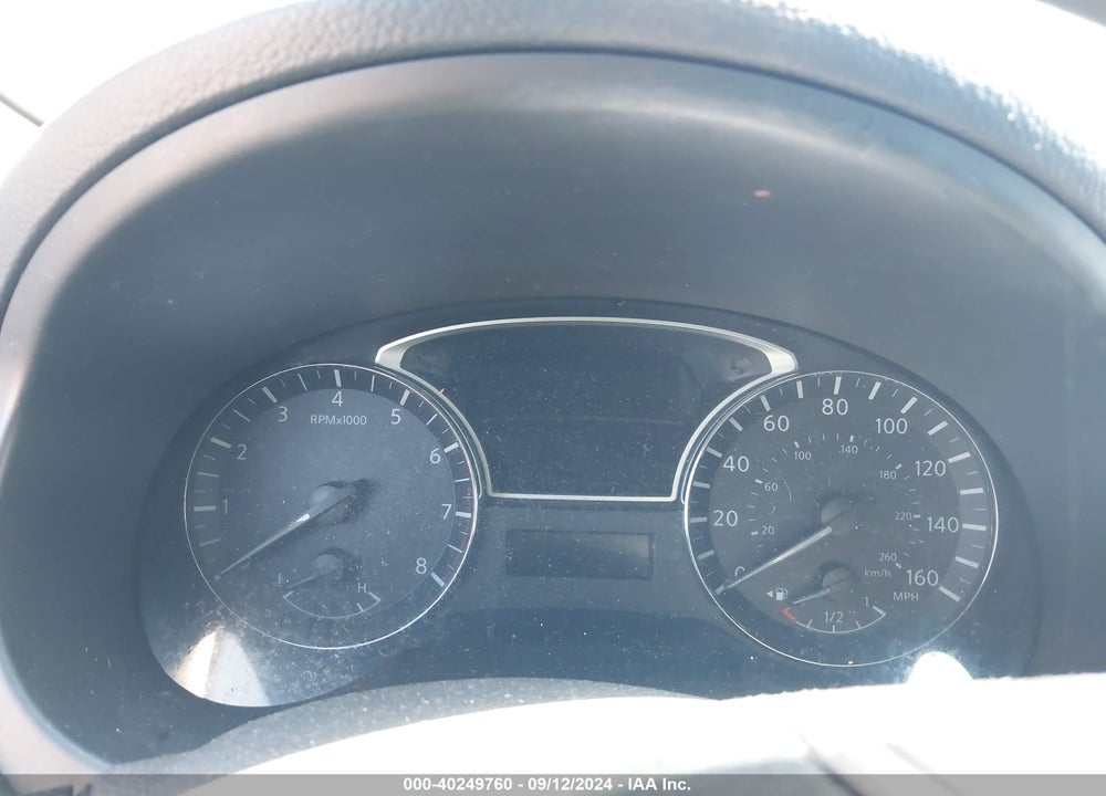 2013 NISSAN ALTIMA 2.5 S VIN: 1N4AL3AP7DN534264