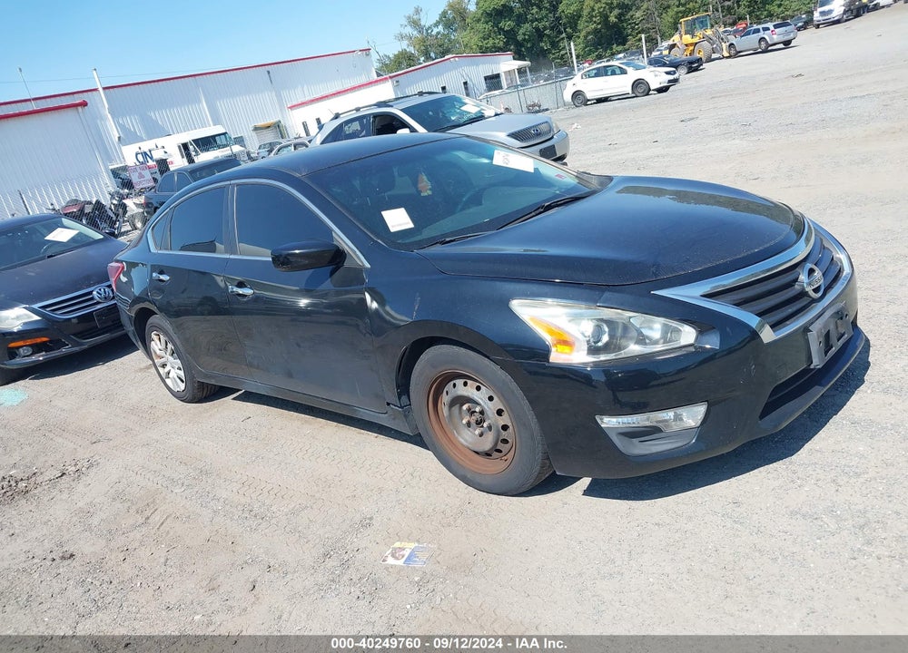 2013 NISSAN ALTIMA 2.5 S VIN: 1N4AL3AP7DN534264