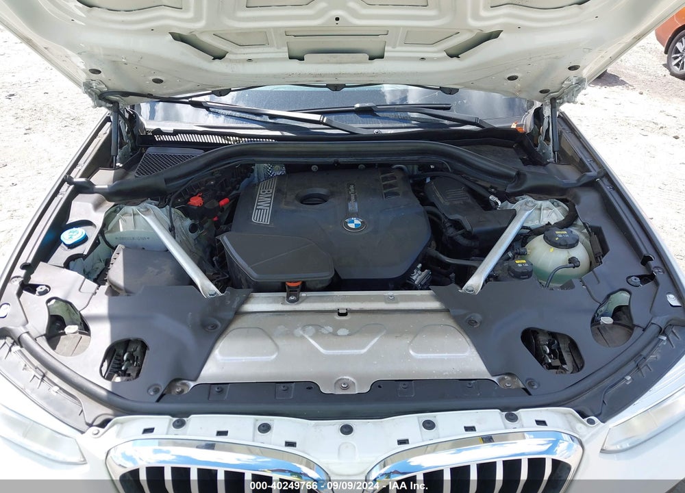 2019 BMW X4 XDRIVE30I VIN: 5UXUJ3C52KLG57604