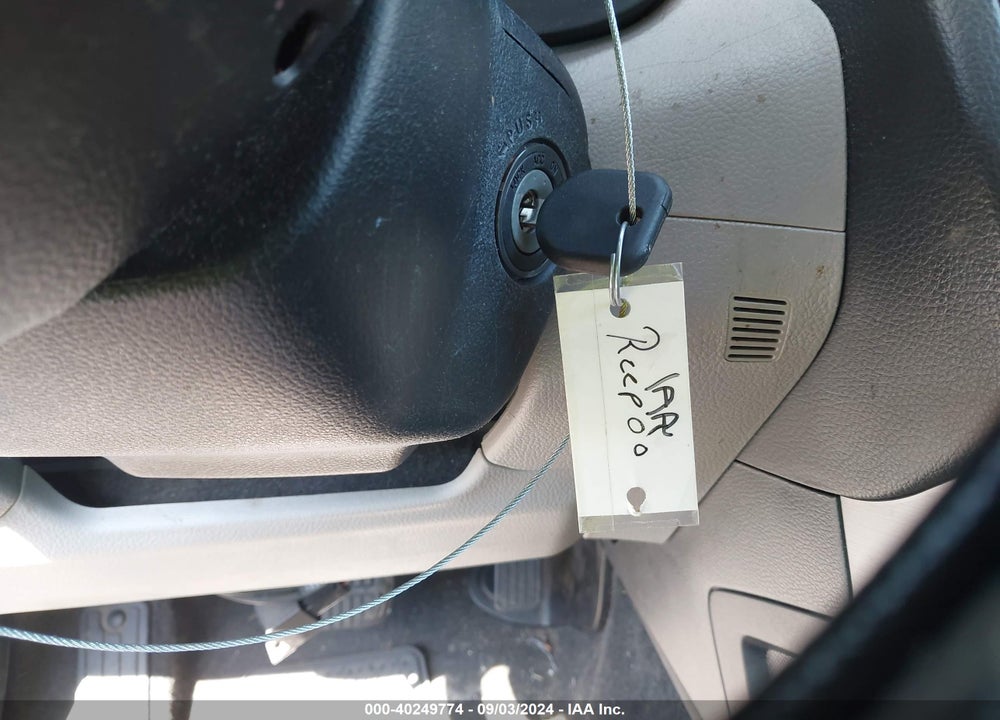 2015 SUBARU FORESTER VIN: JF2SJAKC6FH555291