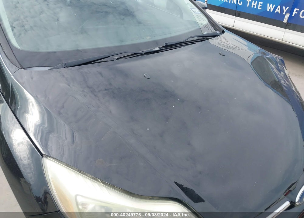 2012 FORD FOCUS SEL VIN: 1FAHP3H29CL273016