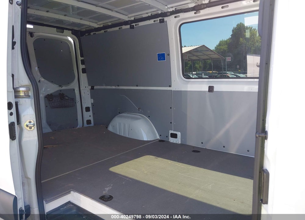 2024 MERCEDES-BENZ SPRINTER 2500 STANDARD ROOF 4-CYL DIESEL VIN: W1W4KBHY2RT162813