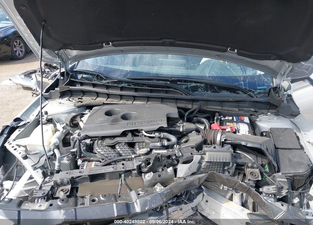 2020 NISSAN ALTIMA S FWD VIN: 1N4BL4BV9LC264066