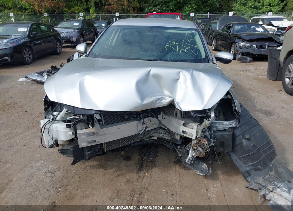 2020 NISSAN ALTIMA S FWD VIN: 1N4BL4BV9LC264066