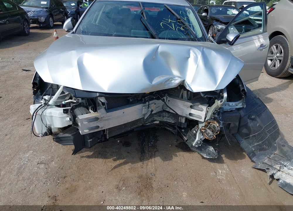 2020 NISSAN ALTIMA S FWD VIN: 1N4BL4BV9LC264066
