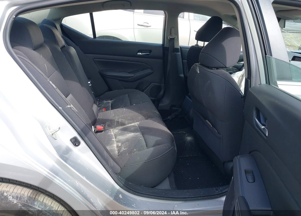 2020 NISSAN ALTIMA S FWD VIN: 1N4BL4BV9LC264066