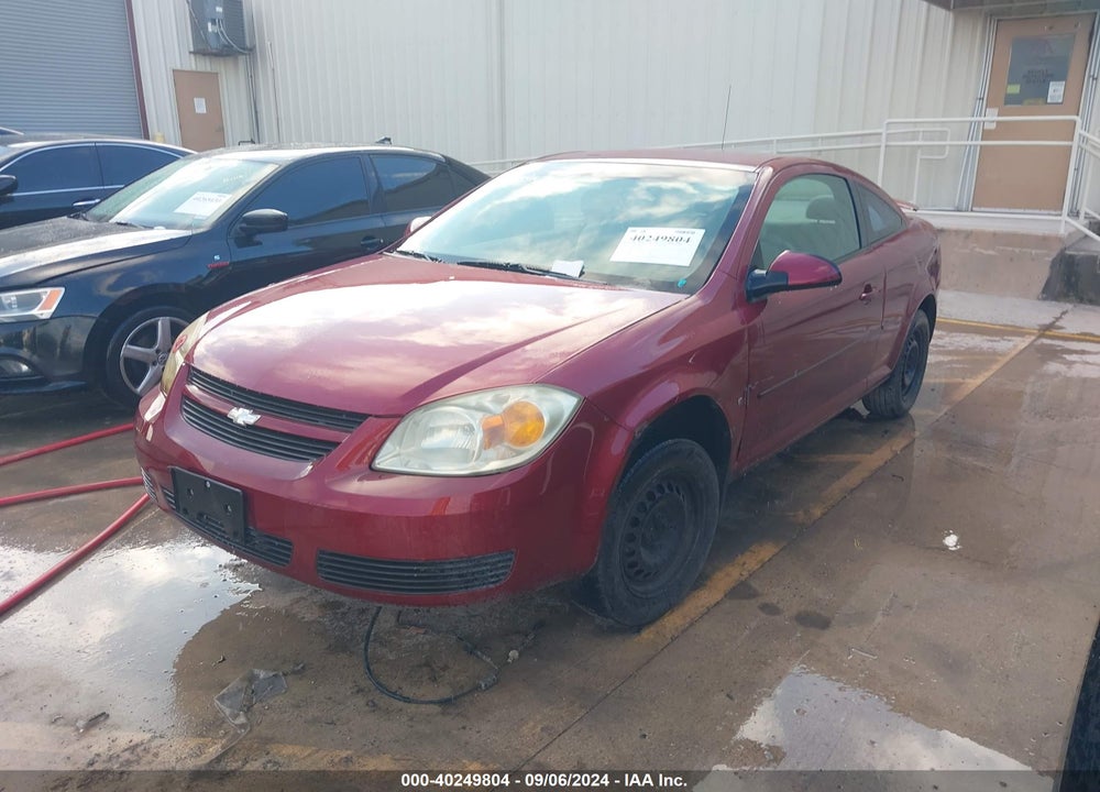 2007 CHEVROLET COBALT VIN: 1G1AL15F177237976
