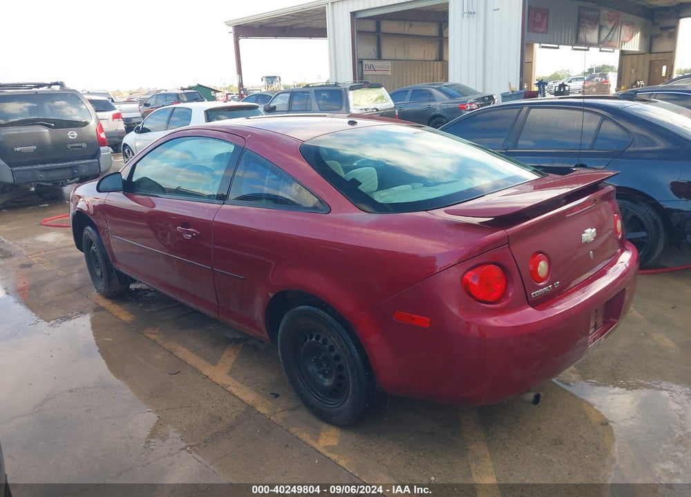 2007 CHEVROLET COBALT VIN: 1G1AL15F177237976
