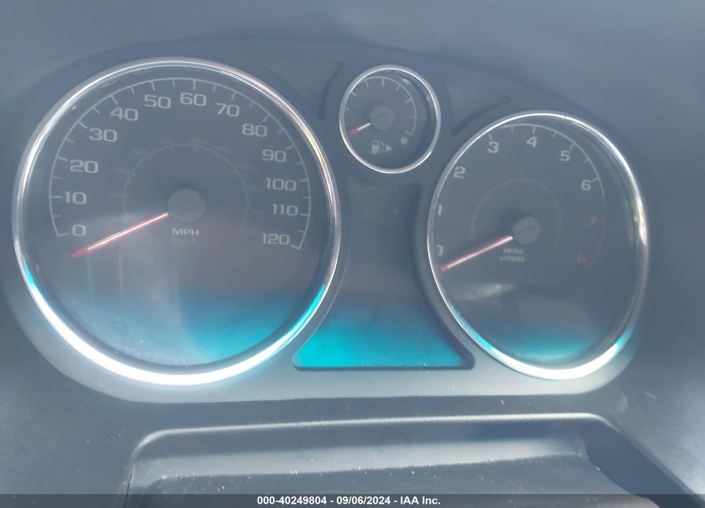 2007 CHEVROLET COBALT VIN: 1G1AL15F177237976