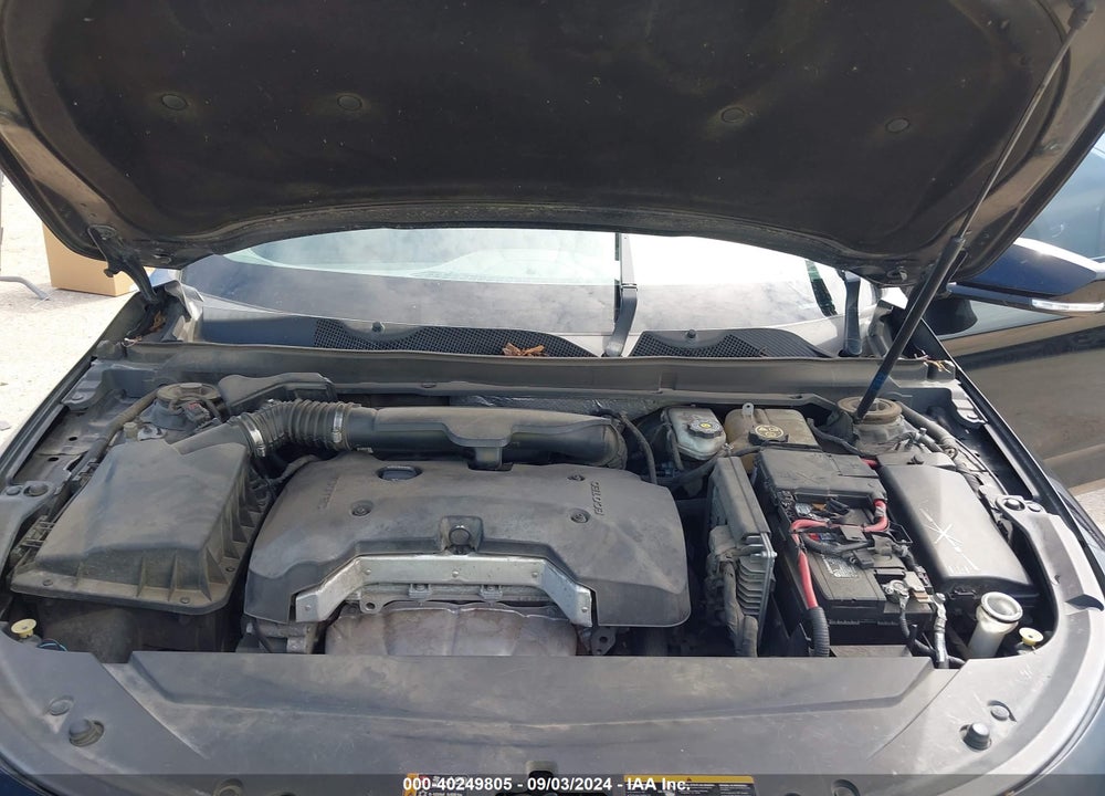 2019 CHEVROLET IMPALA LT VIN: 1G11Z5SAXKU114010