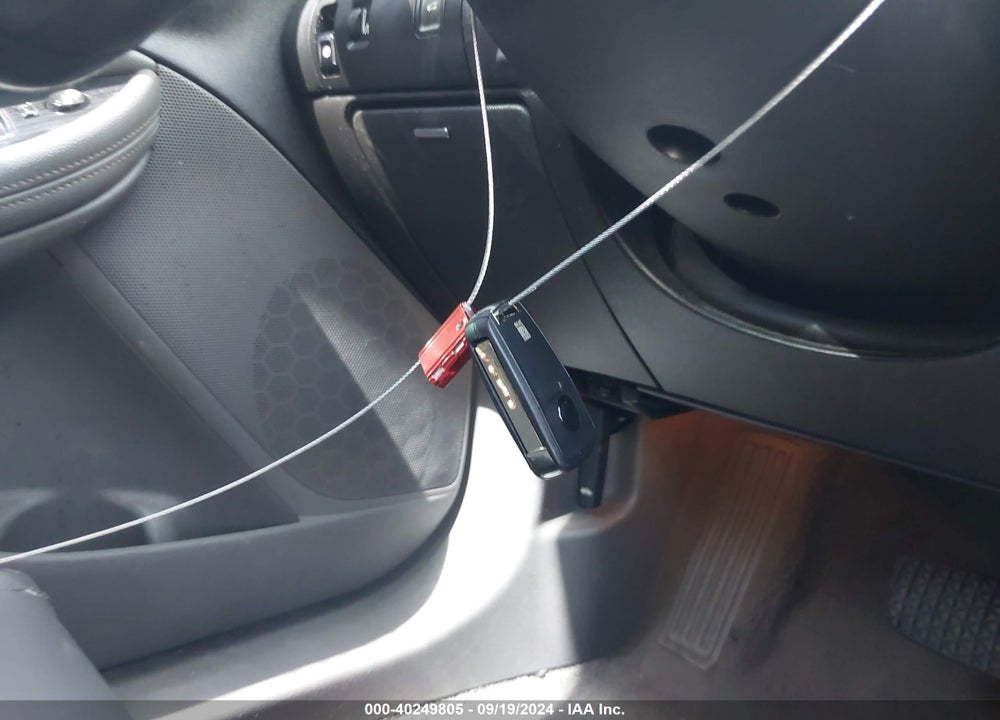 2019 CHEVROLET IMPALA LT VIN: 1G11Z5SAXKU114010