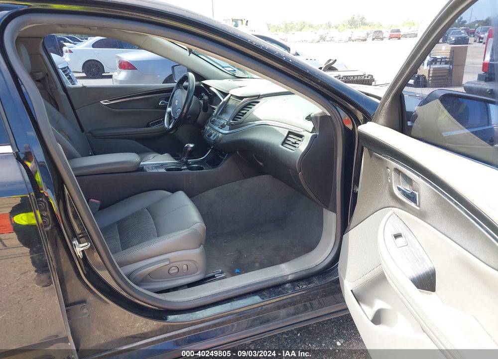 2019 CHEVROLET IMPALA LT VIN: 1G11Z5SAXKU114010
